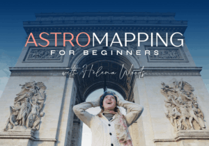 Beginner Astrocartography with Helena Woods