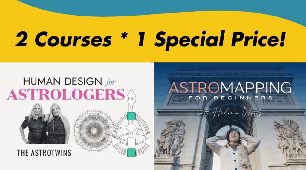 Human Design Astrocartography Summer 2026 Bundle
